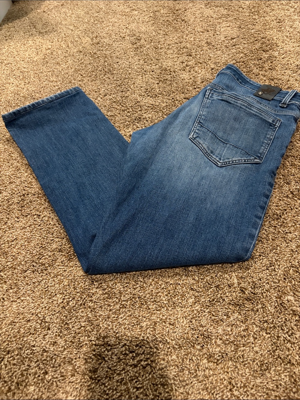 Vintage Beverly Hills Polo Club Slim Straight Men's Jeans Denim 🐎